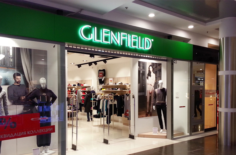 GLENFIELD