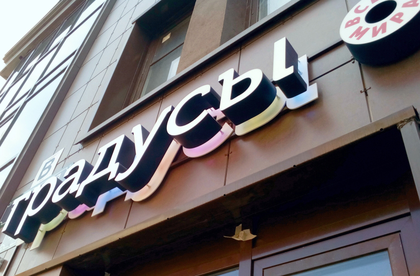 Градусы